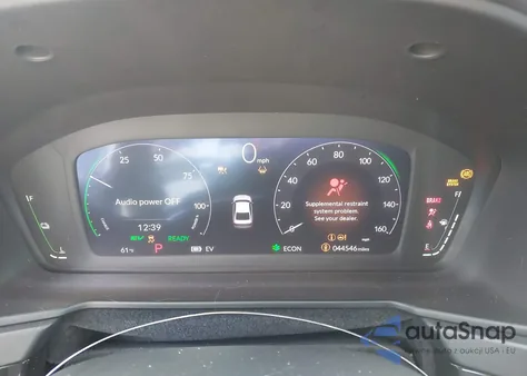 2024 Honda Accord Hybrid Sport из США, поврежденный, VIN 1HGCY2F56RA029158